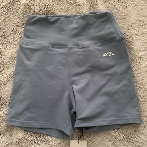 NWT AYBL GYM SHORTS